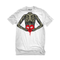 PLAYERA ANTIFASHION GARCONS BLANCA