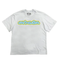 PLAYERA ANTIFASHION TRIPPY TEX BLANCO