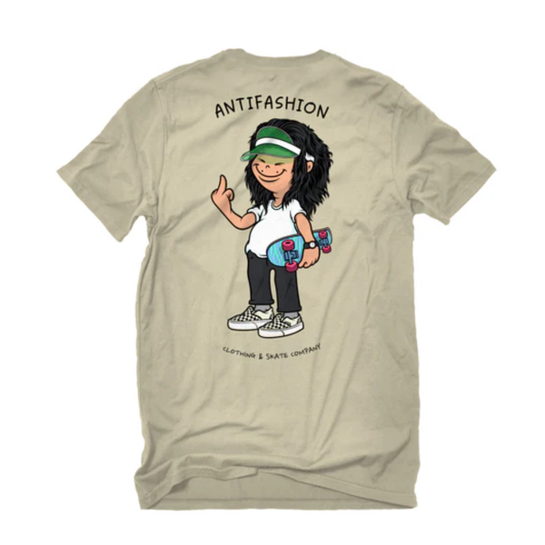 PLAYERA ANTIFASHION VALEVERGX ARENA