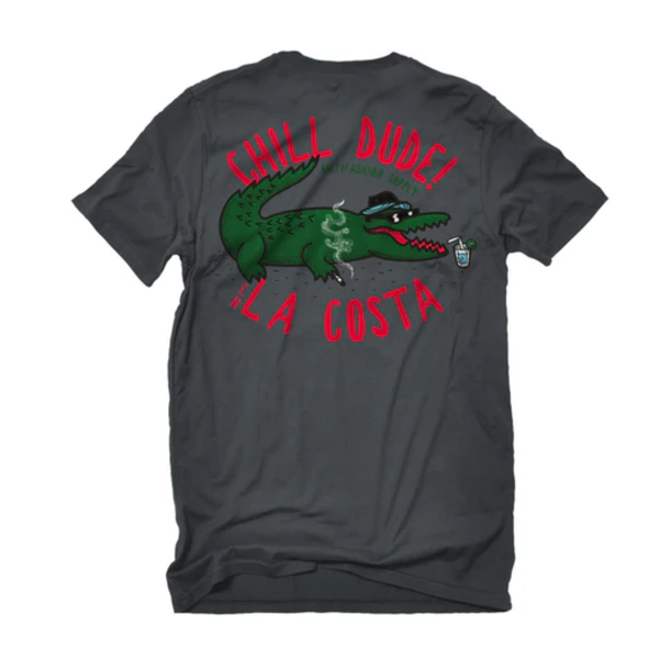 PLAYERA ANTIFASHION LA COSTA OXFORD