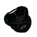 GORRA CASH ONLY CHROME