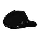 GORRA CASH ONLY CHROME