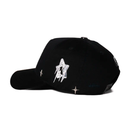 GORRA CASH ONLY CHROME