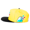 GORRA PLANA PRAYERS WINNER AMARILLO NGO