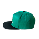 GORRA PLANA PRAYERS BUCKS VERDE