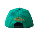 GORRA PLANA PRAYERS BUCKS VERDE