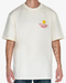 PLAYERA PRAYERS DE LA RAZA COLOR BLANCO
