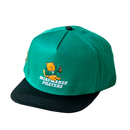 GORRA PLANA PRAYERS BUCKS VERDE