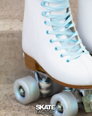 PATINES QUADS BLANCOS DAMA SWEET ROCKET