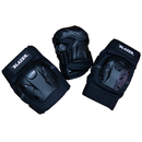 KIT DE PROTECCIONES BLAZER NEGRO