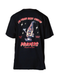 PLAYERA PRAYERS BEST FRIEND NEGRA