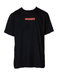 PLAYERA PRAYERS BEST FRIEND NEGRA