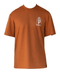 PLAYERA PRAYERS OVERSIZE RAMO MOSTAZA