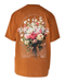 PLAYERA PRAYERS OVERSIZE RAMO MOSTAZA