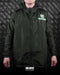 IMPERMEABLE ROMPEVIENTOS PRAYERS VERDE MILITAR