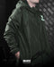 IMPERMEABLE ROMPEVIENTOS PRAYERS VERDE MILITAR