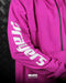 IMPERMEABLE ROMPEVIENTOS PRAYERS MAGENTA