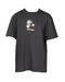 PLAYERA PRAYERS WALK GRIS OVERSIZE