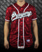 JERSEY BASEBALL ROJO PRAYERS BLOOD