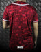 JERSEY BASEBALL ROJO PRAYERS BLOOD