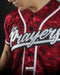JERSEY BASEBALL ROJO PRAYERS BLOOD