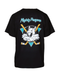 PLAYERA PRAYERS MIGHTY NEGRA