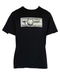PLAYERA PRAYERS NEGRA MONEY