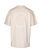 PLAYERA PRAYERS SOMOS MAS BEIGE OVERSIZE
