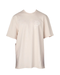 PLAYERA PRAYERS SOMOS MAS BEIGE OVERSIZE