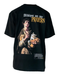 PLAYERA PRAYERS OVERSIZE NEGRA ALWAYS
