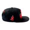 GORRA PLANA PRAYERS GOD ANSWERS NEGRO