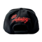 GORRA PLANA PRAYERS GOD ANSWERS NEGRO