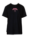 PLAYERA PRAYERS BOMBER SQUAD NEGRA