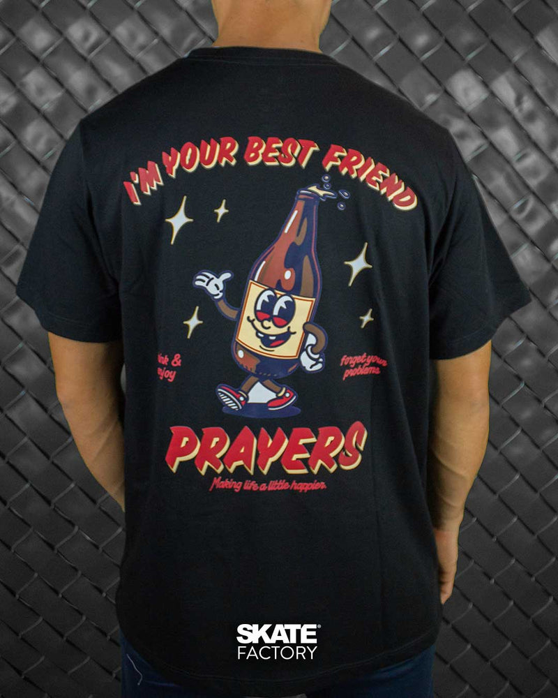 PLAYERA PRAYERS BEST FRIENDS NGO