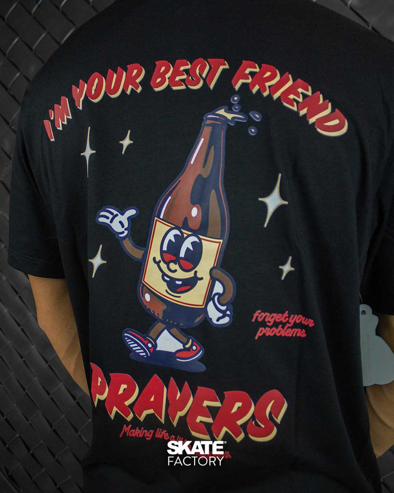 PLAYERA PRAYERS BEST FRIENDS NGO