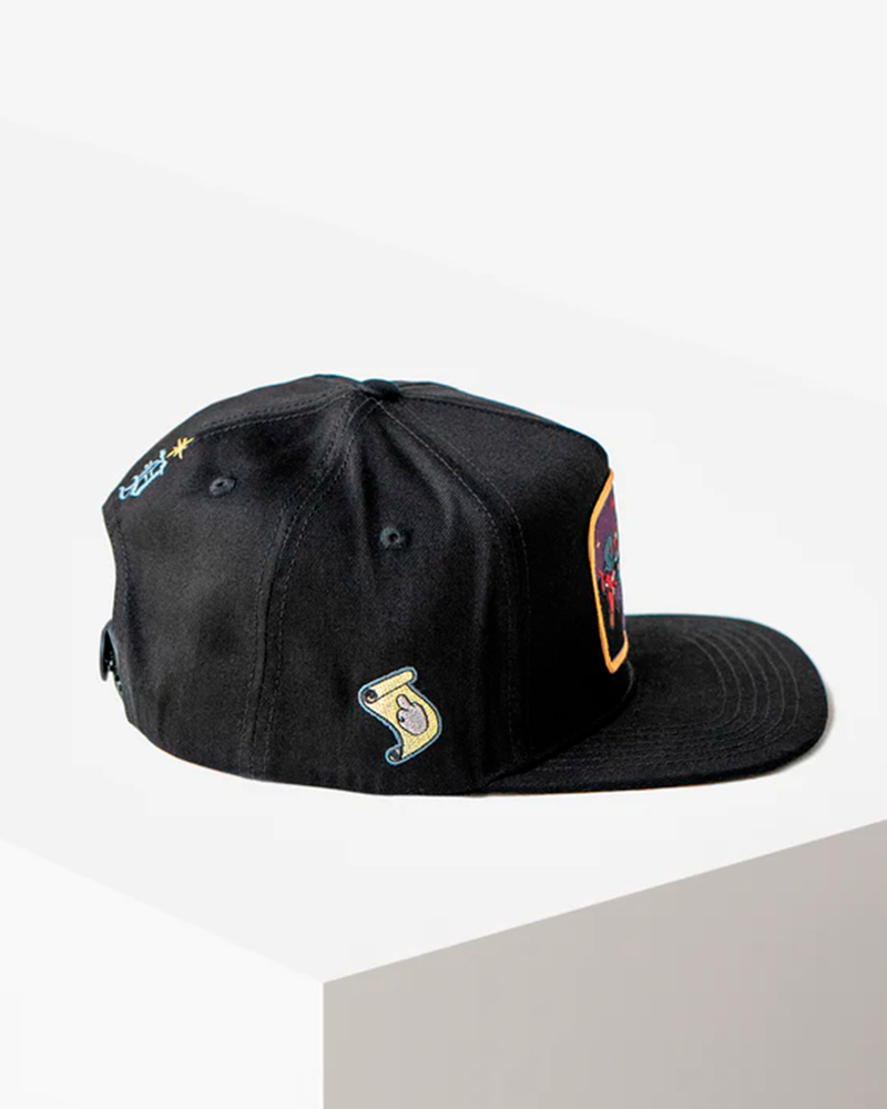 GORRA PLANA PRAYERS BESTIES