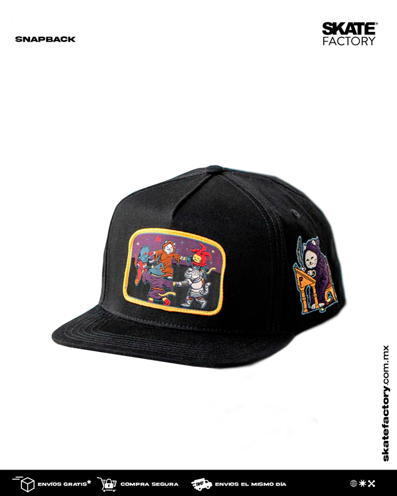 GORRA PLANA PRAYERS BESTIES