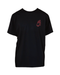 PLAYERA PRAYERS TORTA CUMBIAS NEGRA