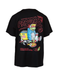 PLAYERA PRAYERS TORTA CUMBIAS NEGRA