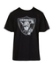 PLAYERA PRAYERS DRINKERS NEGRA