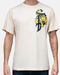 PLAYERA PRAYERS GARFIELD BEIGE