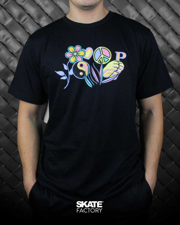 PLAYERA PRAYERS NEGRA CHAMPIS