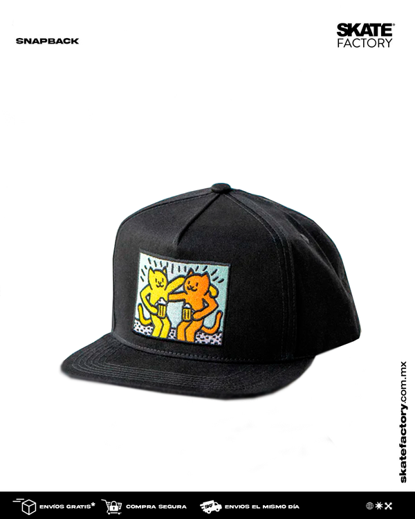 GORRA PLANA PRAYERS HARING