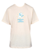 PLAYERA PRAYERS MODO PISTEAR BEIGE