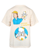 PLAYERA PRAYERS MODO PISTEAR BEIGE