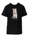 PLAYERA PRAYERS PRAY FOR ICE CREAM NEGRA