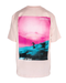PLAYERA PRAYERS OVERSIZE SURFER ROSA