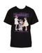 PLAYERA PRAYERS TOMALE NEGRA