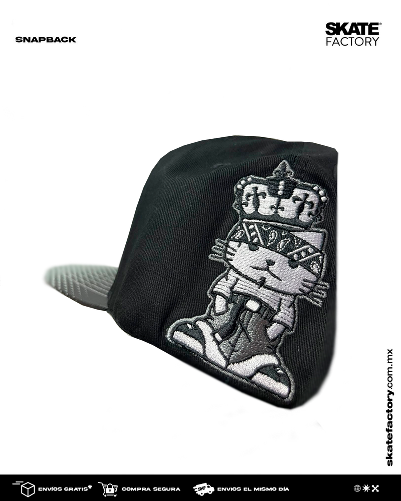 GORRA PLANA PRAYERS KINGS