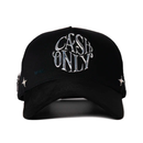 GORRA CASH ONLY CHROME